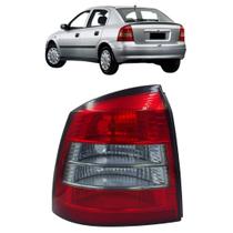 Lanterna Traseira Astra Hatch 1999 2000 2001 2002 Fume