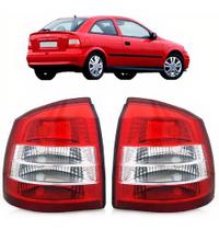 Lanterna Traseira Astra Hatch 1999 2000 2001 2002 PAR