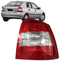 Lanterna Traseira Astra Hatch 1999 até 2002 Bicolor