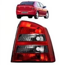 Lanterna Traseira Astra Hatch 2003 a 2012 Fumê Lado Direito Passageiro - Balala Mix Prime