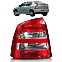 Lanterna Traseira Astra Hatch 2003 até 2012 CRISTAL LE Lanterna Traseira Astra Hatch 2003 até 2012 CRISTAL LE