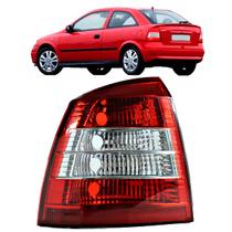 Lanterna Traseira Astra Hatch 99 00 01 2002 BI Lado Esquerdo Lanterna Traseira Astra Hatch 99 00 01 2002 BI Lado Esquerdo