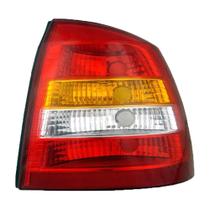 Lanterna Traseira Astra Hatch 99 A 02 Lado Esquerdo Tricolor Lanterna Traseira Astra Hatch 99 A 02 Lado Esquerdo Tricolor