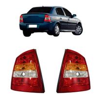 Lanterna Traseira Astra Sedan 1998 99 00 01 02 2003 Tricolor