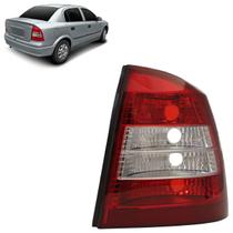 Lanterna Traseira Astra Sedan 1998 A 2002 Bicolor