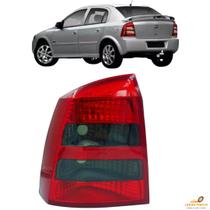 Lanterna Traseira Astra Sedan 2003 04 05 A 2011 Fume