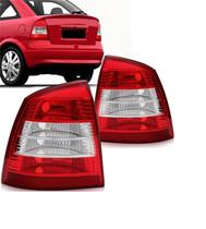 Lanterna Traseira Astra Sedan Bicolor 1999 2000 2001 2002