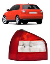 Lanterna Traseira Audi A3 2001 2002 2003 2004 2005 2006 Esq Esquerdo/motorista Transparente Lanterna Traseira Audi A3 2001 2002 2003 2004 2005 2006 Esq Esquerdo/motorista Transparente