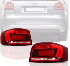 Lanterna Traseira Audi A3 2007 2008 2 Portas
