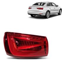 Lanterna Traseira Audi A3 2013 2014 2015 2016 Sedan Com Led