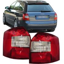 Lanterna Traseira Audi A4 Wagon 2001 A 2004