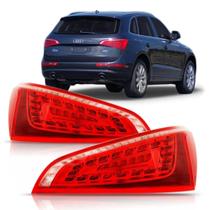 Lanterna traseira audi q5 2009 2010 2011 2012 com led