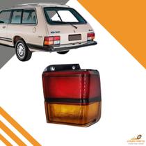 Lanterna Traseira Belina Scala 1983 Á 1991 Canto Ambar Lanterna Traseira Belina Scala 1983 Á 1991 Canto Ambar