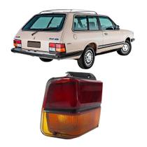 Lanterna Traseira BELINA SCALA 83 até 91 CANTO - ÂMBAR LE Lanterna Traseira BELINA SCALA 83 até 91 CANTO - ÂMBAR LE
