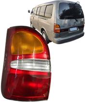 Lanterna Traseira Besta 1998 até 2002 Gs.2.7 Esquerdo Depo