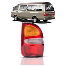 Lanterna Traseira Besta Gs 1998 A 2004 Tricolor