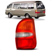 Lanterna Traseira Besta Gs 1998 A 2004 Tricolor Especifico