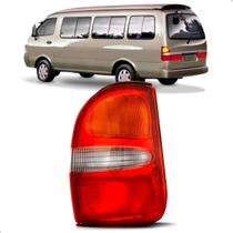 Lanterna Traseira Besta GS 1998 A 2004 Tricolor Lanterna Traseira Besta GS 1998 A 2004 Tricolor