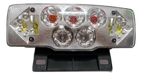 Lanterna Traseira Bicicleta elétrica Sousa 48v 350w / Eco Bike 48v 350w