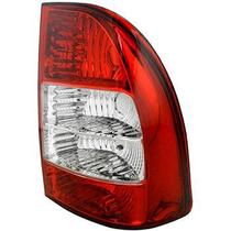 Lanterna Traseira Bicolor 2005 2009 Strada A Nk-4127968