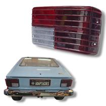 Lanterna Traseira Bicolor FIAT 147 79/82 LD (8000)