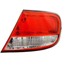 Lanterna Traseira Bicolor Re Cristal Cibie Adaptacao Volkswagen Gol 2008 A 2012 Nk-4112300