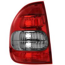 Lanterna Traseira Bicolor Re Cristal Corsa Sedan-classic 2000 2010 Nk-411239