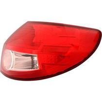Lanterna Traseira Bicolor Re Cristal Ka 2008 2013 Nk-4112012