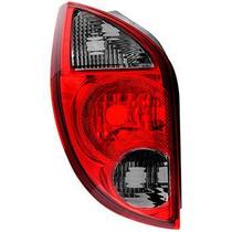 Lanterna Traseira Bicolor Re Fume 2006 Celta 2007 A 2017 Nk-411123