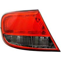 Lanterna Traseira Bicolor Re Fume Adaptacao Cibie 2012 Volkswagen Gol 2008 A Nk-4112301