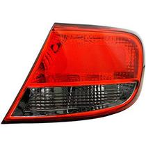 Lanterna Traseira Bicolor Re Fume Adaptacao Cibie 2012 Volkswagen Gol 2008 A Nk-4112302