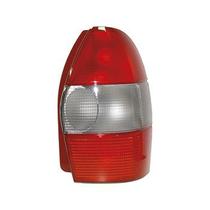 Lanterna Traseira Bicolor Re Fume Plastico 1997 Palio A 2000 Nk-410304 Lanterna Traseira Bicolor Re Fume Plastico 1997 Palio A 2000 Nk-410304