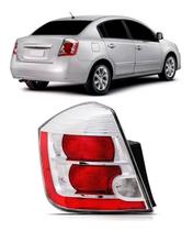 Lanterna Traseira Bicolor Sentra 2007 A 2011 Lanterna Traseira Bicolor Sentra 2007 A 2011