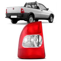 Lanterna traseira bicolor strada 2001 a 2004 Lanterna traseira bicolor strada 2001 a 2004