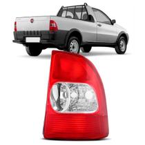 Lanterna traseira bicolor strada 2001 a 2004 Lanterna traseira bicolor strada 2001 a 2004