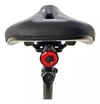 Lanterna Traseira Bike Brake Light 22 Leds Usb Sensor Freio Lanterna Traseira Bike Brake Light 22 Leds Usb Sensor Freio