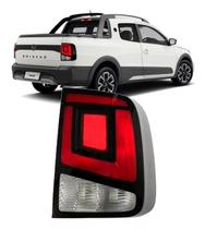 Lanterna Traseira Black Saveiro G9 2023 2024 2025 Direito Lanterna Traseira Black Saveiro G9 2023 2024 2025 Direito