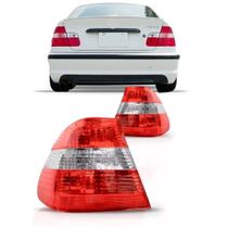 Lanterna Traseira Bmw S3 2002 A 2005 Cristal Canto