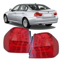 Lanterna traseira bmw s3 2009 a 2012 c/ led