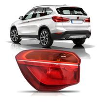 Lanterna Traseira Bmw X1 2016 A 2019 (f48) Canto Com Led Lanterna Traseira Bmw X1 2016 A 2019 (f48) Canto Com Led