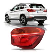 Lanterna Traseira Bmw X1 2016 A 2019 (f48) Canto Com Led Lanterna Traseira Bmw X1 2016 A 2019 (f48) Canto Com Led