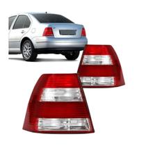 Lanterna Traseira Bora 2005 2006 2007 Bicolor