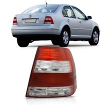 Lanterna Traseira Bora 2005 Á 2007 Bicolor