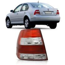 Lanterna Traseira Bora 2005 Á 2007 Bicolor