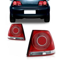 Lanterna Traseira Bora 2008 2009 2010 2011 2012 Bicolor