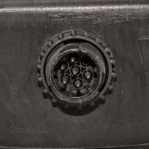 Lanterna Traseira Botinha Série 4 após 2007 Com Vigia Conector LE - GF0.270.EBC