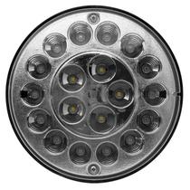 Lanterna Traseira Braspoint Cristal Freio Ré 24v Aspock
