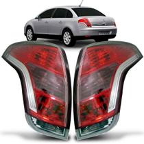 Lanterna traseira c4 pallas sedan 2008 a 2013