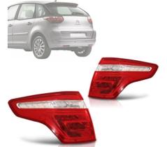 Lanterna Traseira C4 Picasso 2008 2009 2010 2011 08 09 10 11