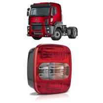 Lanterna Traseira Caminhão Ford Cargo VW Man L Direito
